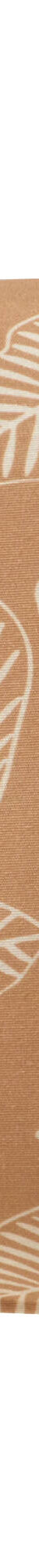 Housse de coussin imprimé petites feuilles - lot de 2 (ocre) Housse de coussin imprimé petites feuilles - lot de 2 (ocre)